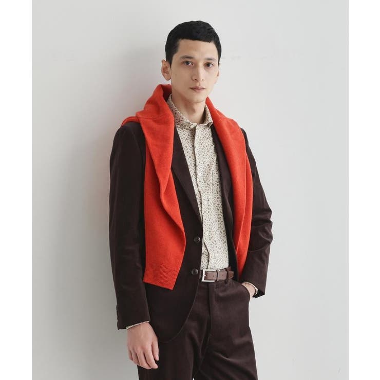 【Sサイズ～】ストレッチコーデュロイ ジャケット | TAKEO KIKUCHI | 詳細画像39 