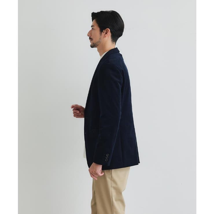 【Sサイズ～】ストレッチコーデュロイ ジャケット | TAKEO KIKUCHI | 詳細画像53 