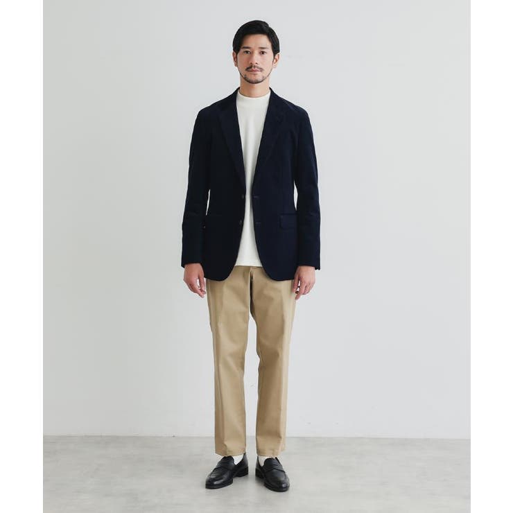 【Sサイズ～】ストレッチコーデュロイ ジャケット | TAKEO KIKUCHI | 詳細画像56 