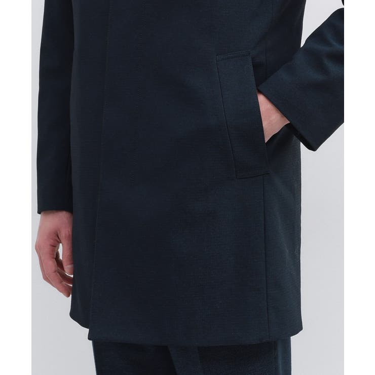 【ダウンライナー付き】ドビースタンドカラーコート | TAKEO KIKUCHI | 詳細画像12 