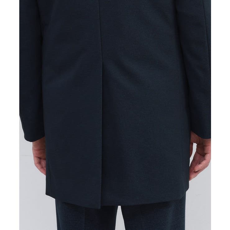 【ダウンライナー付き】ドビースタンドカラーコート | TAKEO KIKUCHI | 詳細画像13 