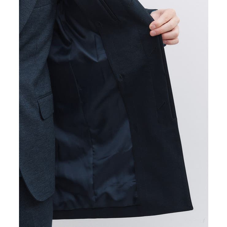 【ダウンライナー付き】ドビースタンドカラーコート | TAKEO KIKUCHI | 詳細画像18 