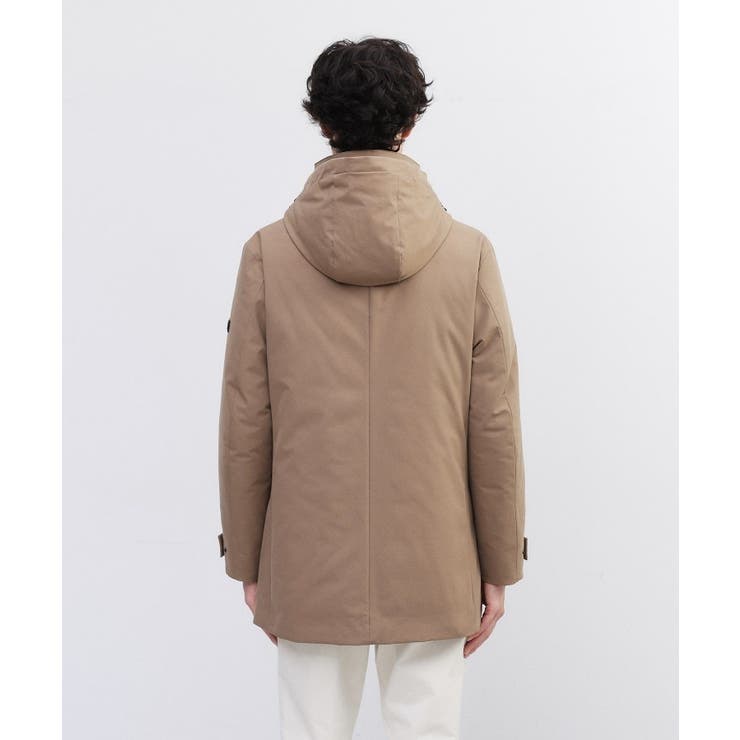 【None Of Stress】ストレッチ ダウンブルゾン | TAKEO KIKUCHI | 詳細画像7 