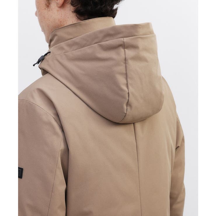 【None Of Stress】ストレッチ ダウンブルゾン | TAKEO KIKUCHI | 詳細画像13 