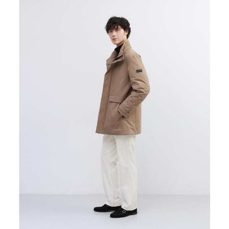 【None Of Stress】ストレッチ ダウンブルゾン | TAKEO KIKUCHI | 詳細画像35 