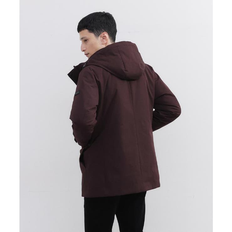 【None Of Stress】ストレッチ ダウンブルゾン | TAKEO KIKUCHI | 詳細画像49 