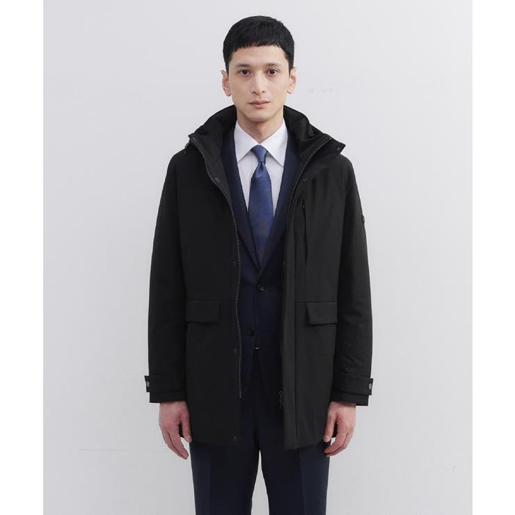 【None Of Stress】ストレッチ ダウンブルゾン | TAKEO KIKUCHI | 詳細画像51 