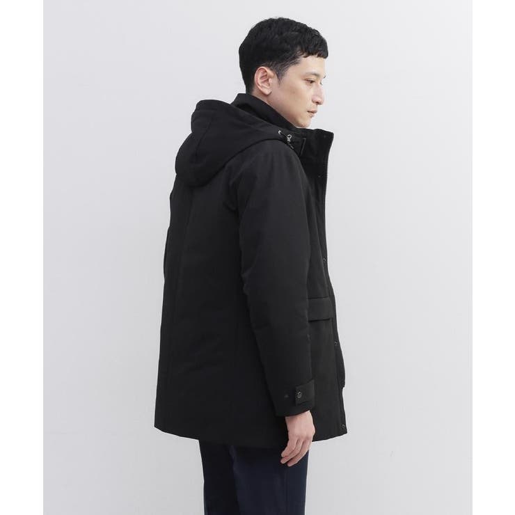 【None Of Stress】ストレッチ ダウンブルゾン | TAKEO KIKUCHI | 詳細画像52 