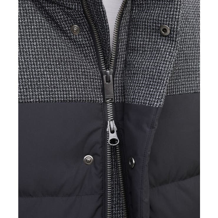 カラーコンビ ダウンブルゾン | TAKEO KIKUCHI | 詳細画像22 