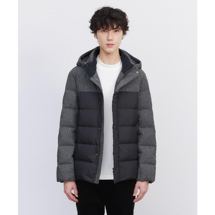 カラーコンビ ダウンブルゾン | TAKEO KIKUCHI | 詳細画像46 