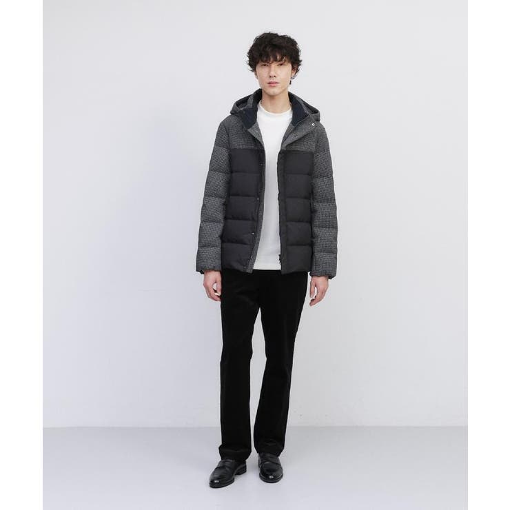 カラーコンビ ダウンブルゾン | TAKEO KIKUCHI | 詳細画像51 