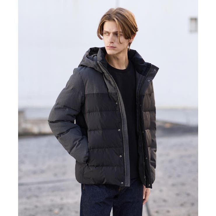 カラーコンビ ダウンブルゾン | TAKEO KIKUCHI | 詳細画像66 