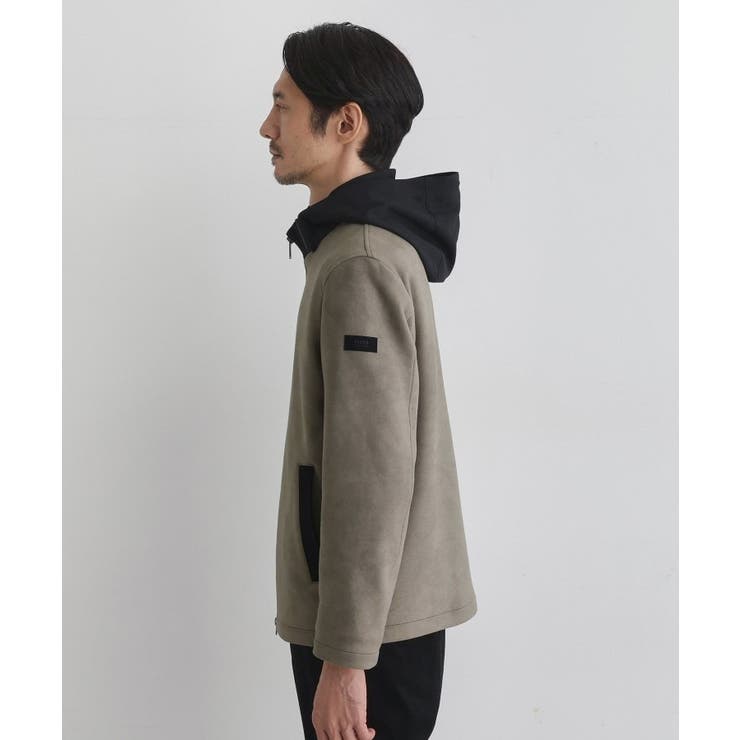 【JUST ONE LAYER】ダウンファブリック | TAKEO KIKUCHI | 詳細画像9 