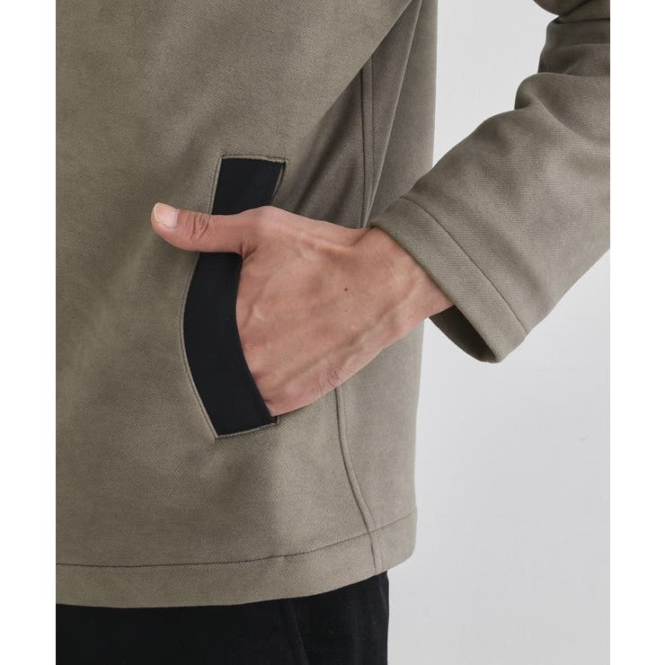 【JUST ONE LAYER】ダウンファブリック | TAKEO KIKUCHI | 詳細画像17 