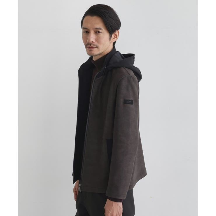 【JUST ONE LAYER】ダウンファブリック | TAKEO KIKUCHI | 詳細画像22 