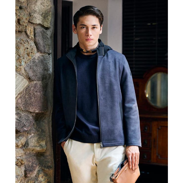 【JUST ONE LAYER】ダウンファブリック | TAKEO KIKUCHI | 詳細画像3 