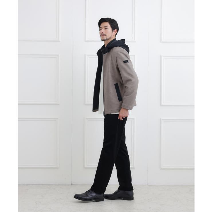 【JUST ONE LAYER】ダウンファブリック | TAKEO KIKUCHI | 詳細画像44 