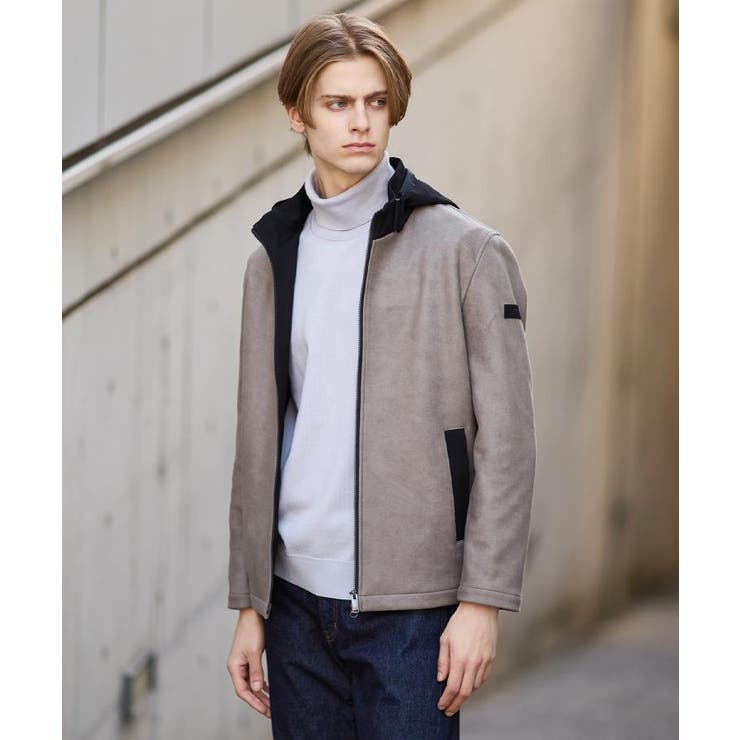 【JUST ONE LAYER】ダウンファブリック | TAKEO KIKUCHI | 詳細画像5 