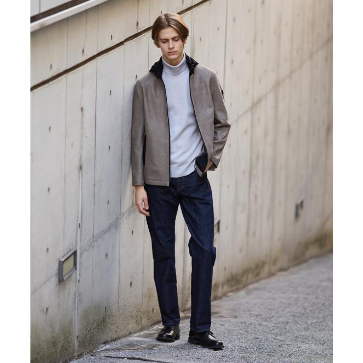 【JUST ONE LAYER】ダウンファブリック | TAKEO KIKUCHI | 詳細画像6 