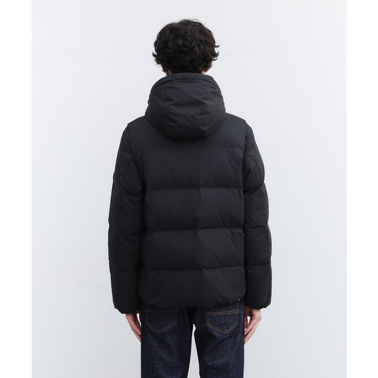 【袖取り外し可】デタッチャブル ダウンブルゾン | TAKEO KIKUCHI | 詳細画像18 