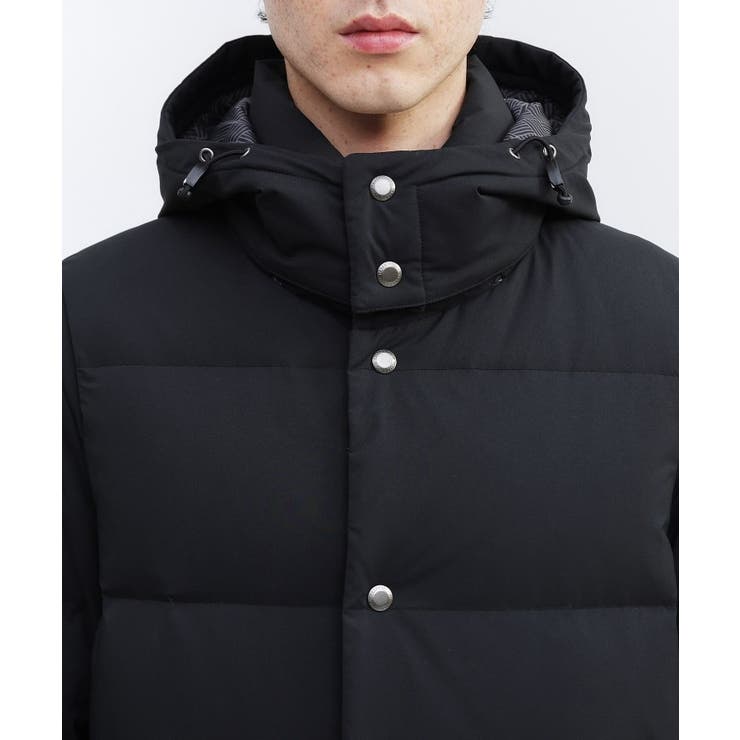 【袖取り外し可】デタッチャブル ダウンブルゾン | TAKEO KIKUCHI | 詳細画像22 