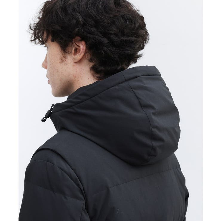 【袖取り外し可】デタッチャブル ダウンブルゾン | TAKEO KIKUCHI | 詳細画像23 