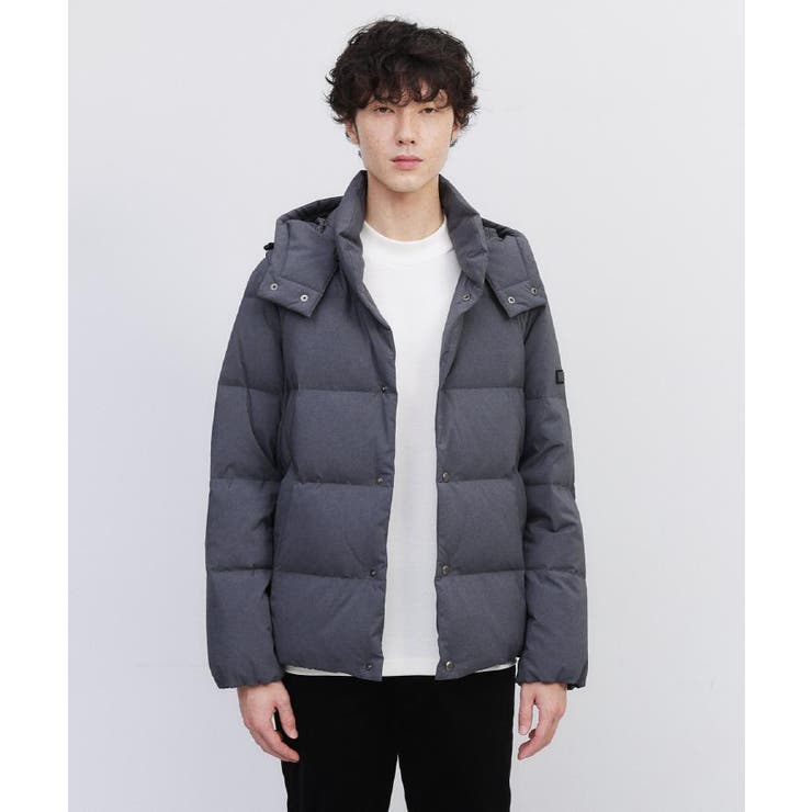 【袖取り外し可】デタッチャブル ダウンブルゾン | TAKEO KIKUCHI | 詳細画像13 