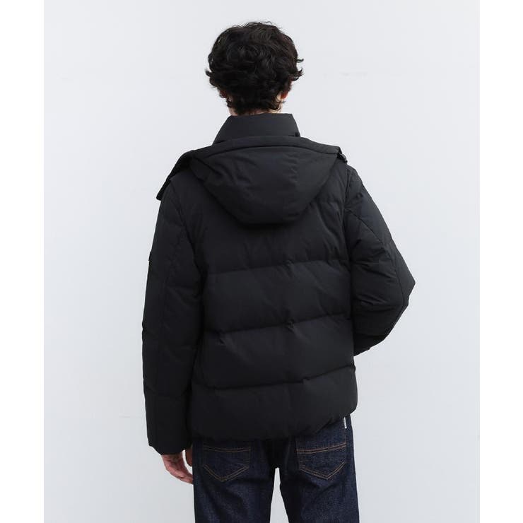 【袖取り外し可】デタッチャブル ダウンブルゾン | TAKEO KIKUCHI | 詳細画像57 