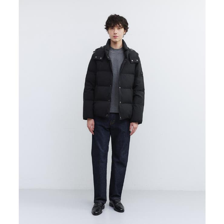 【袖取り外し可】デタッチャブル ダウンブルゾン | TAKEO KIKUCHI | 詳細画像58 