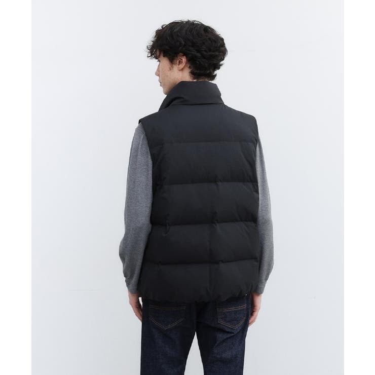 【袖取り外し可】デタッチャブル ダウンブルゾン | TAKEO KIKUCHI | 詳細画像65 