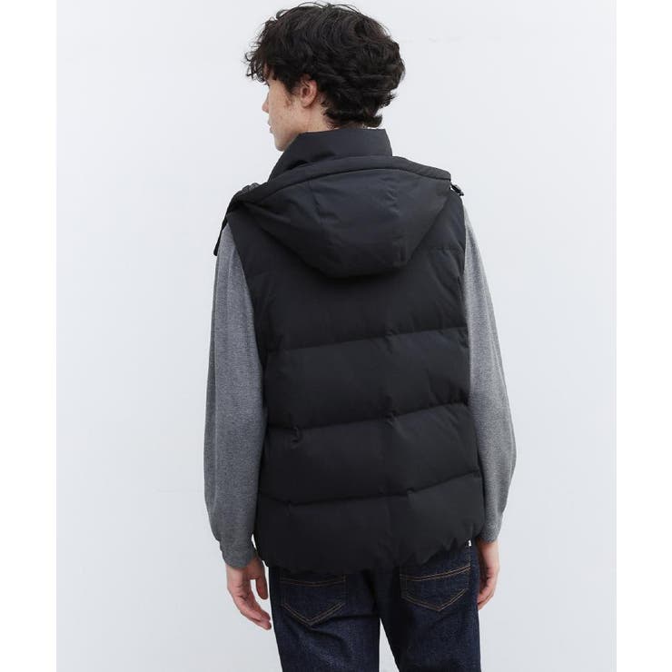 【袖取り外し可】デタッチャブル ダウンブルゾン | TAKEO KIKUCHI | 詳細画像67 