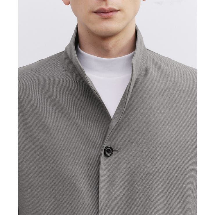 ツイルジャージー イタリアンカラージャケット | TAKEO KIKUCHI | 詳細画像5 