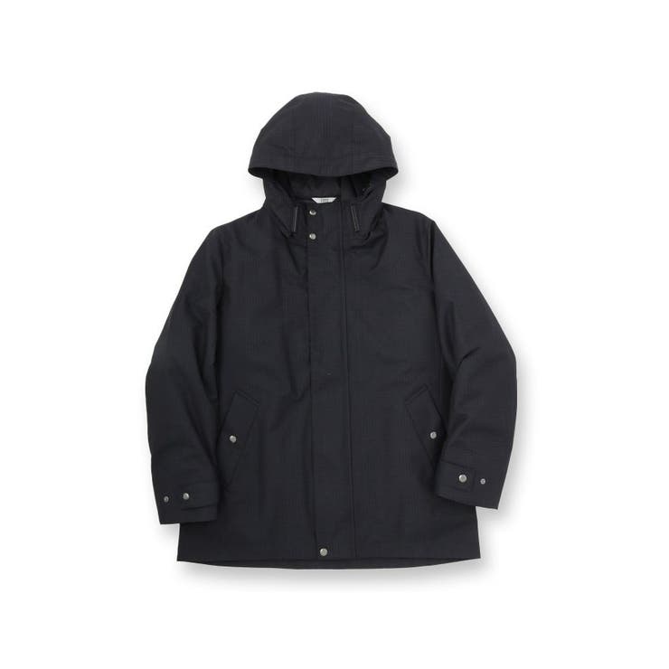 【3WAY】グレンチェック ダウンライナー ブルゾン | TAKEO KIKUCHI | 詳細画像8 