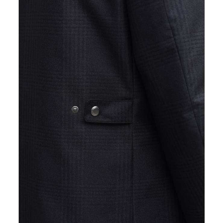 【3WAY】グレンチェック ダウンライナー ブルゾン | TAKEO KIKUCHI | 詳細画像16 