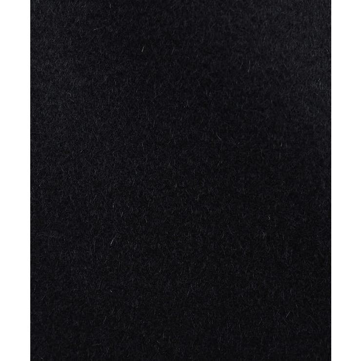 カシミヤブレンド ビーバー調ステンカラーコート | TAKEO KIKUCHI | 詳細画像27 