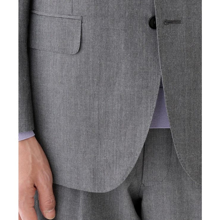 【THE FLAGSHIP】シャンブレーツイル ジャケット | TAKEO KIKUCHI | 詳細画像9 