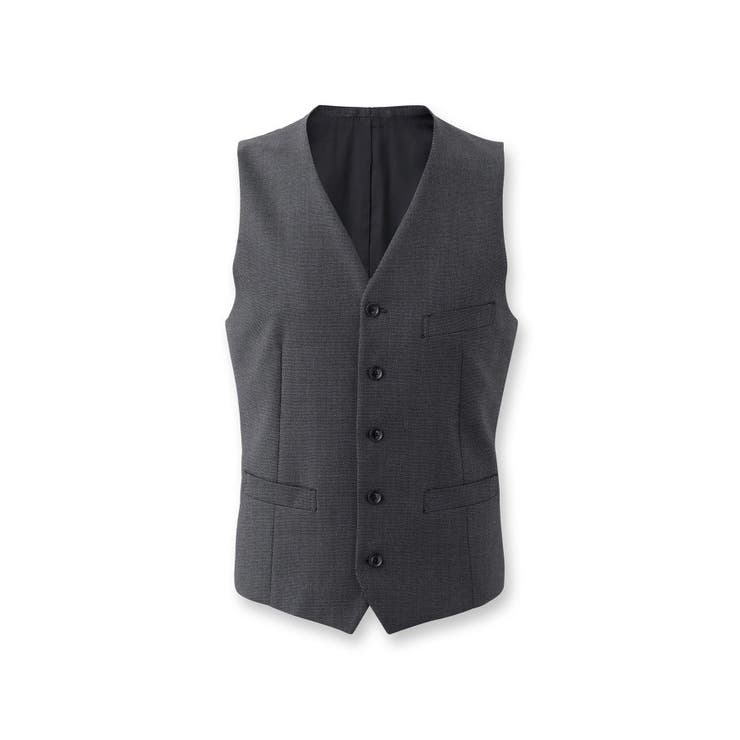 【3ピース対応】バーズアイ ベスト | TAKEO KIKUCHI | 詳細画像1 