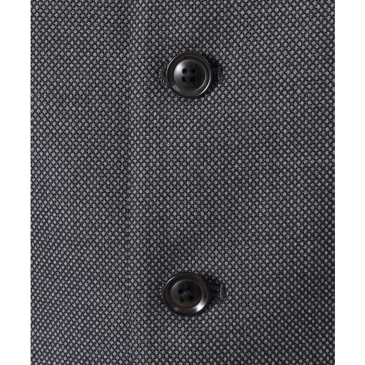 【3ピース対応】バーズアイ ベスト | TAKEO KIKUCHI | 詳細画像11 