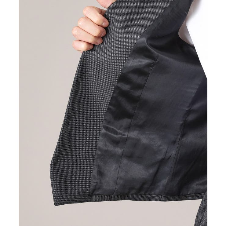 【3ピース対応】バーズアイ ベスト | TAKEO KIKUCHI | 詳細画像20 