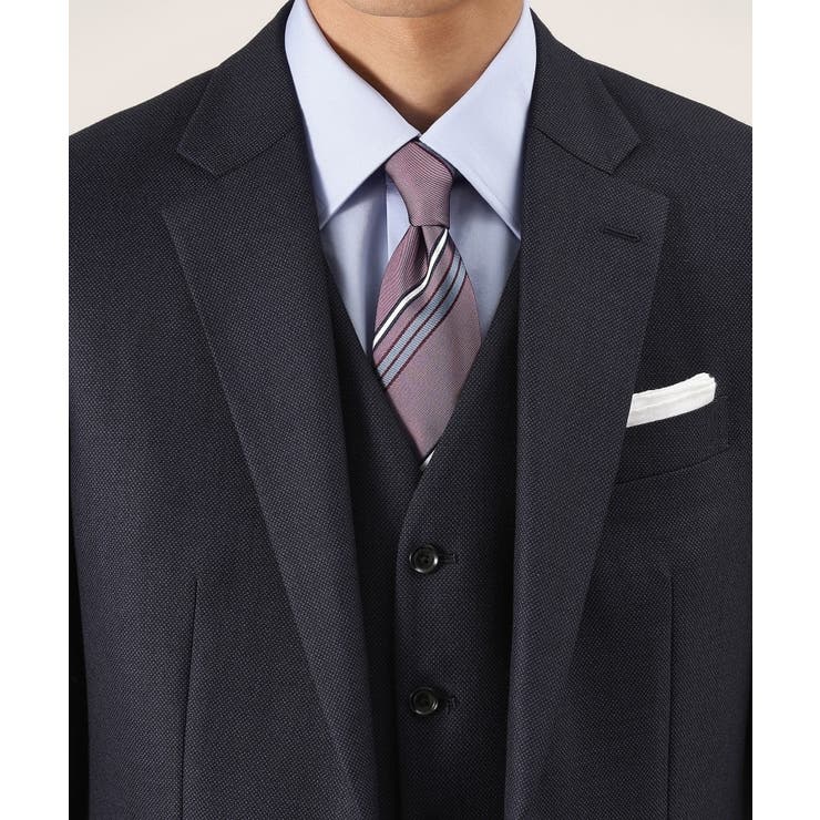 【3ピース対応】バーズアイ ベスト | TAKEO KIKUCHI | 詳細画像21 