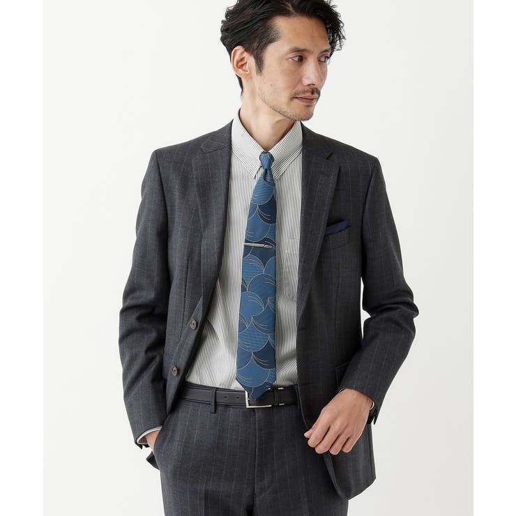 ロンドンストライプ シャツ | TAKEO KIKUCHI | 詳細画像3 