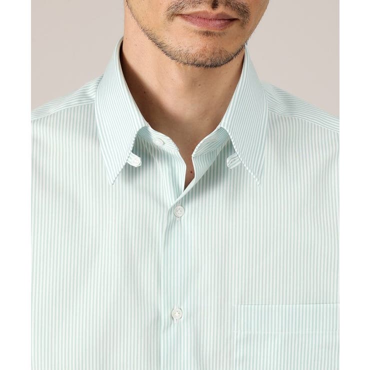 ロンドンストライプ シャツ | TAKEO KIKUCHI | 詳細画像14 