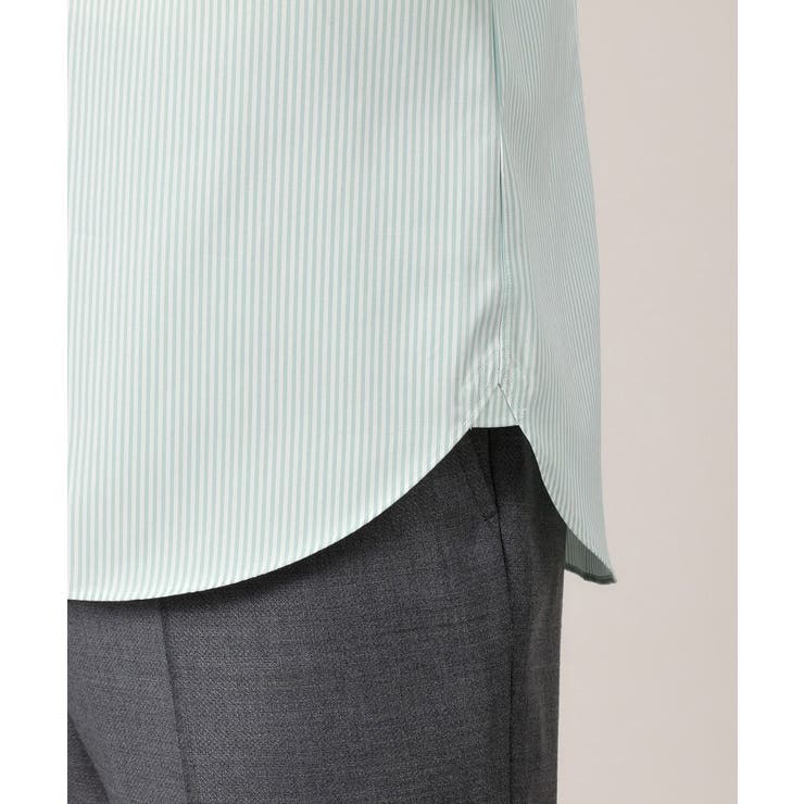 ロンドンストライプ シャツ | TAKEO KIKUCHI | 詳細画像17 