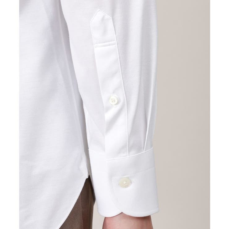 ハイゲージ オックス ボタンダウンシャツ | TAKEO KIKUCHI | 詳細画像8 