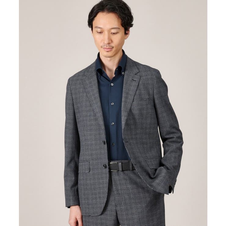 ハイゲージ オックス ボタンダウンシャツ | TAKEO KIKUCHI | 詳細画像17 