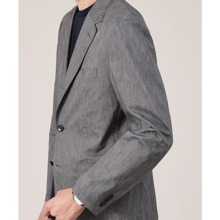 【360°ストレッチ セットアップ対応】None Of | TAKEO KIKUCHI | 詳細画像6 