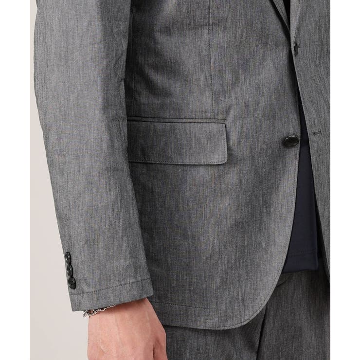 【360°ストレッチ セットアップ対応】None Of | TAKEO KIKUCHI | 詳細画像9 