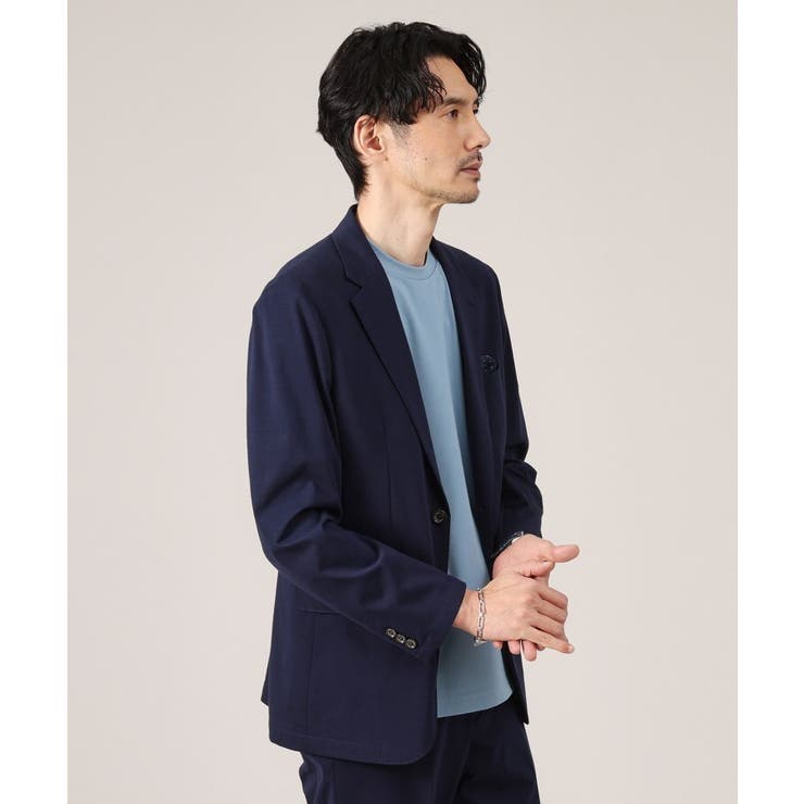 【360°ストレッチ セットアップ対応】None Of | TAKEO KIKUCHI | 詳細画像24 