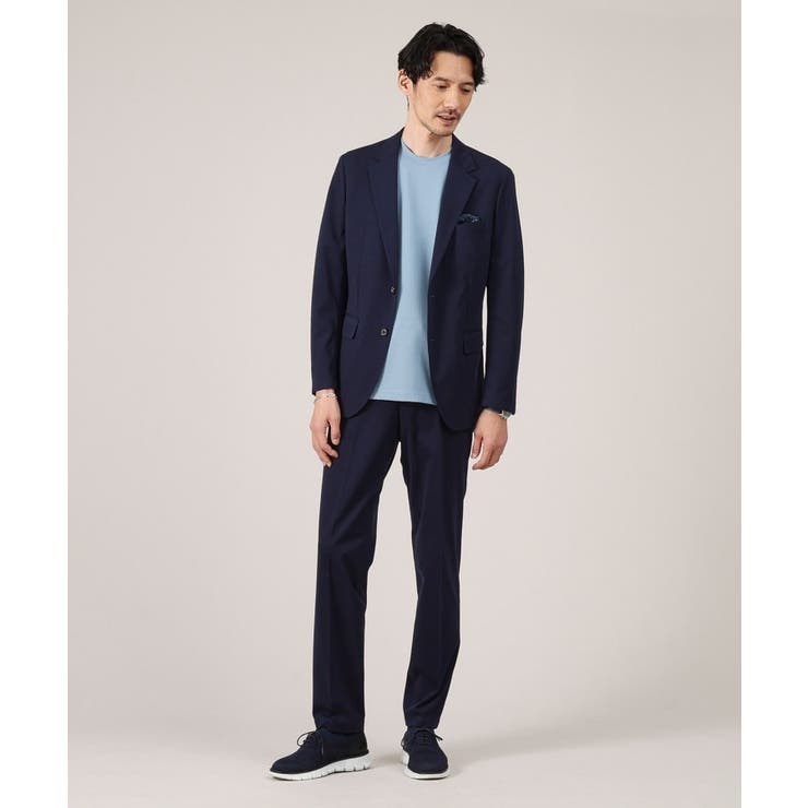 【360°ストレッチ セットアップ対応】None Of | TAKEO KIKUCHI | 詳細画像25 