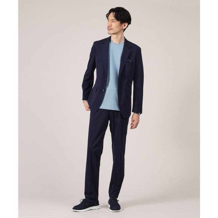 【360°ストレッチ セットアップ対応】None Of | TAKEO KIKUCHI | 詳細画像16 